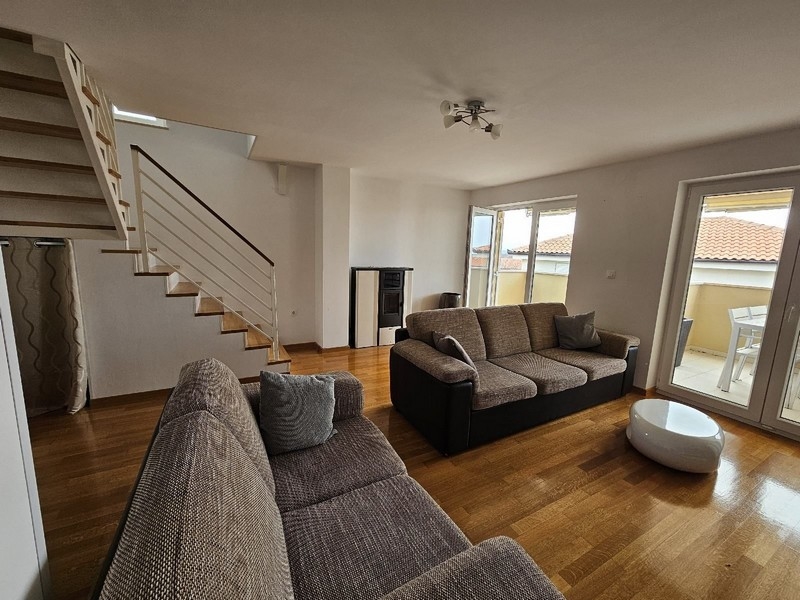 Zariadený byt v Malinska, Chorvátsko na predaj - Panorama Skauting.