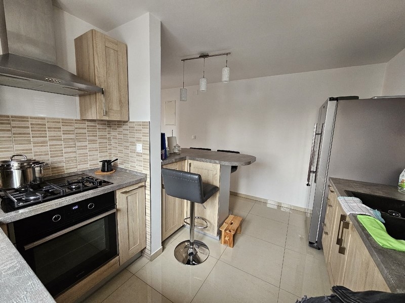 Kuchyňa objektu A3544 na Krku v Chorvátsku - Panorama Scouting.