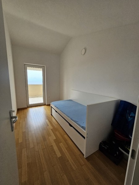 Druhá spálňa na druhom poschodí.