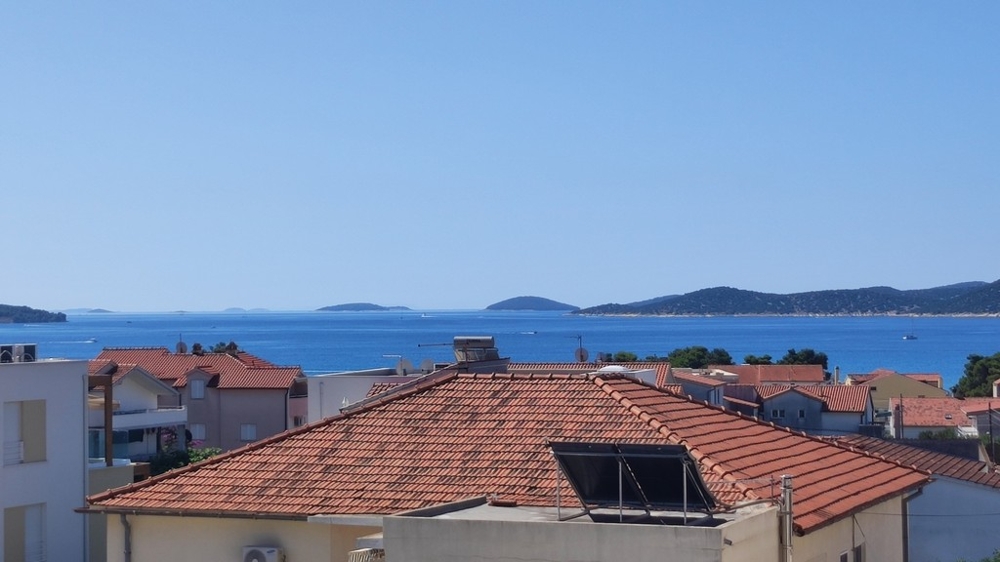 Predám apartmány vo Vodiciach, Chorvátsko - Panorama Skauting.