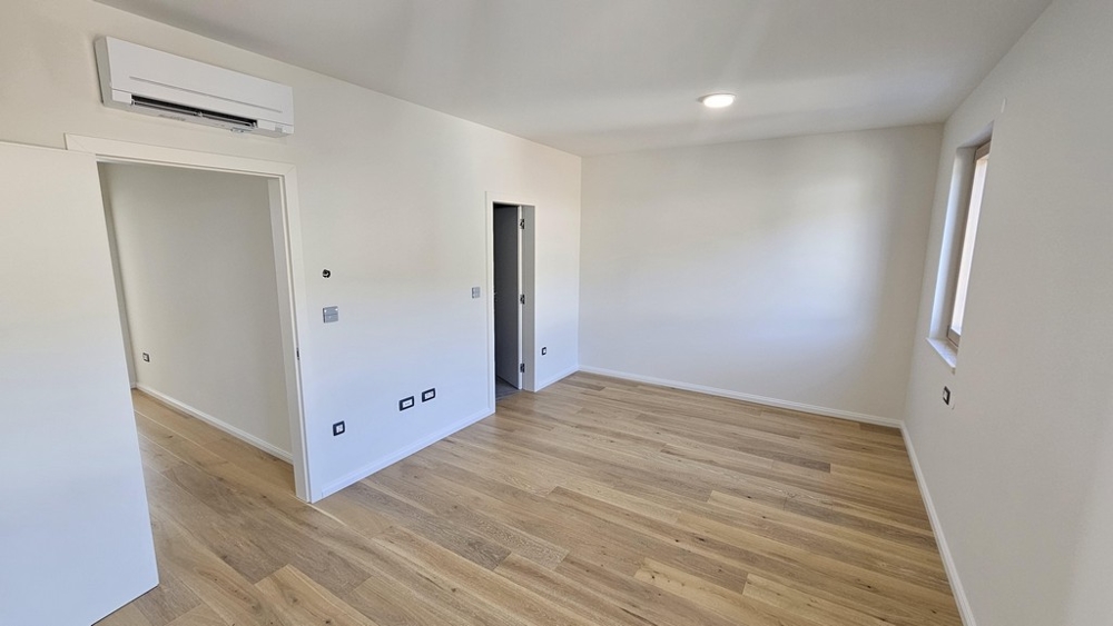 Spálňa s prístupom do kúpeľne