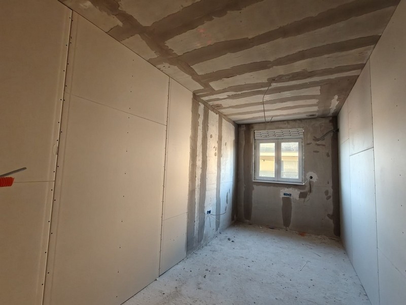 Novopostavené apartmány na predaj na ostrove Čiovo v Chorvátsku.