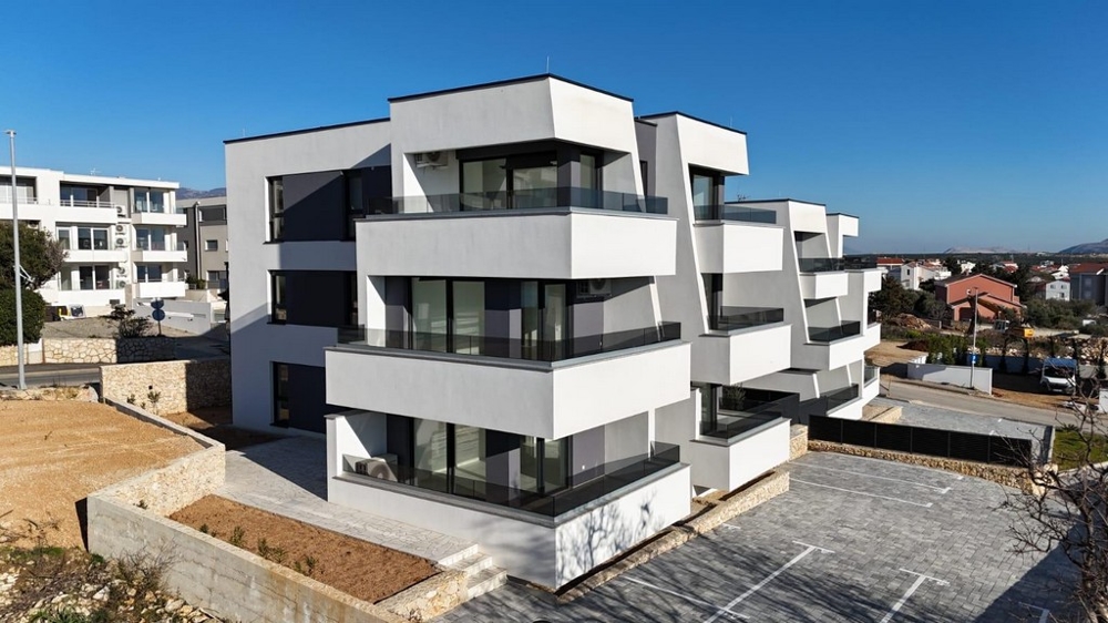 Kúpte si nové byty v Chorvátsku - Panorama Skauting.