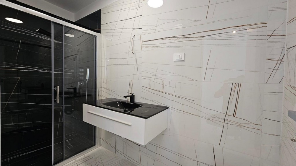 Nová kúpeľňa nehnuteľnosti A3587.