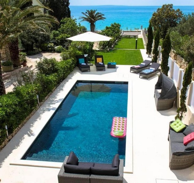 Apartmán A3593 v Novalji na ostrove Pag v Chorvátsku - Panorama Skauting.