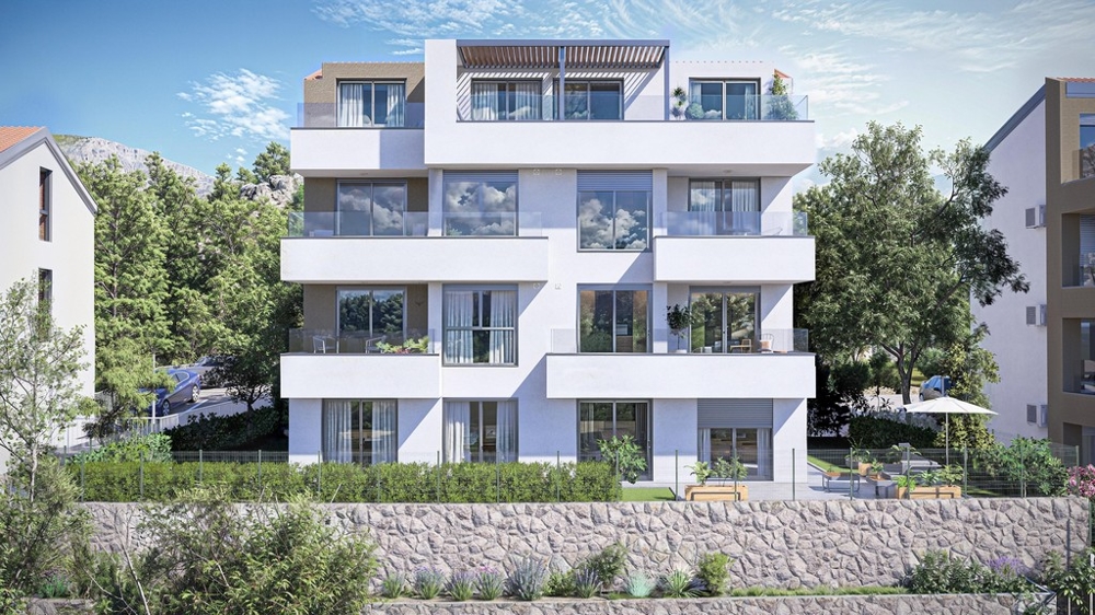 Byt na predaj v Chorvátsku - Panorama Scouting A3610.