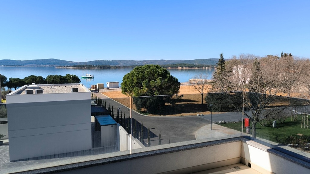 Kúpte si apartmán blízko pláže v Chorvátsku - Panorama Skauting.