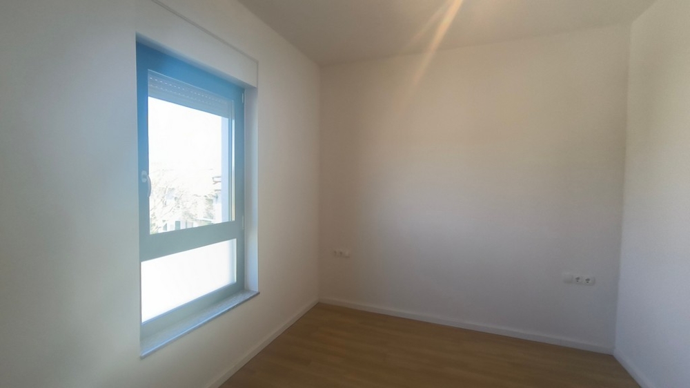 Druhá spálňa s oknom