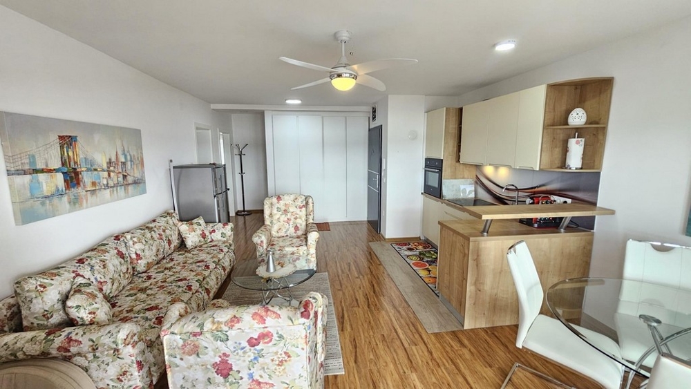 Predám byt so zariadením v Chorvátsku - Panorama Scouting A3627.