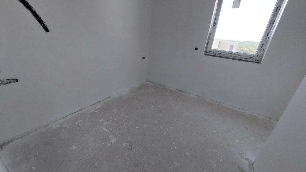 Shell spálňa s oknom