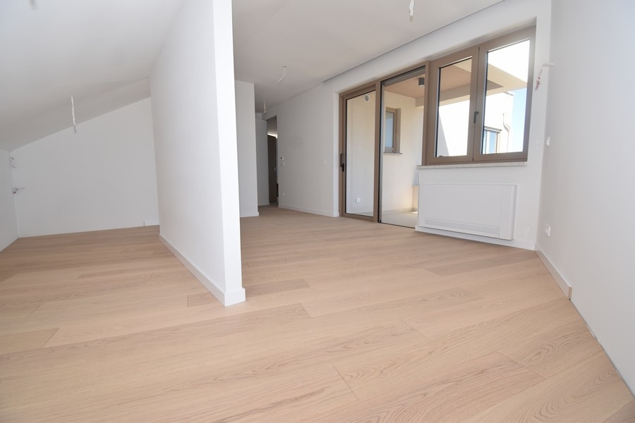 Podkrovná izba s prístupom na balkón