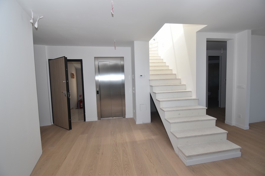 Luxusný byt A3653 na predaj v Opatiji, Chorvátsko.