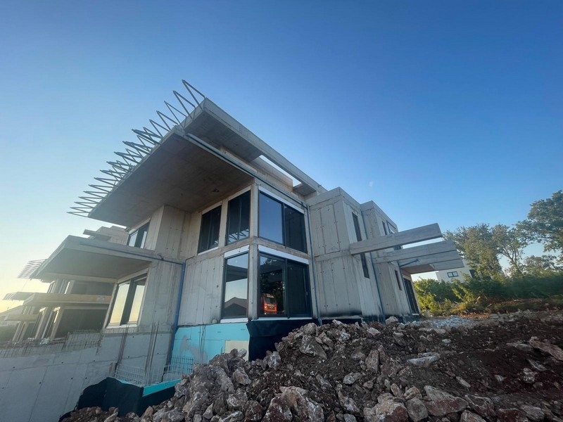 Kúpte si nový apartmán v Chorvátsku na ostrove Krk.