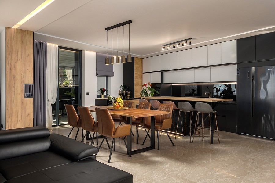 Kúpte si luxusný byt neďaleko Opatije v Chorvátsku.