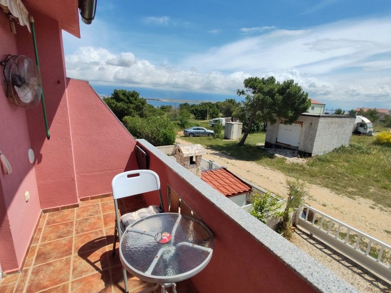 Kúpte si apartmán na ostrove Vir, Chorvátsko - Panorama Skauting.