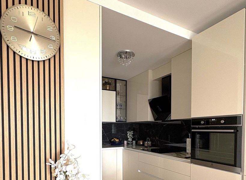 Moderná kuchyňa nehnuteľnosti A3673.