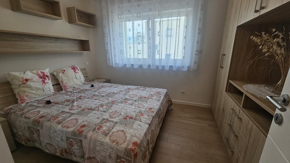 Druhá spálňa so vstavanou skriňou