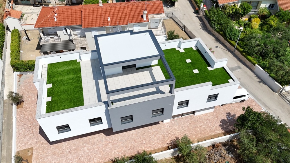 Novostavba bytov na predaj v Chorvátsku - Panorama Scouting A3678.