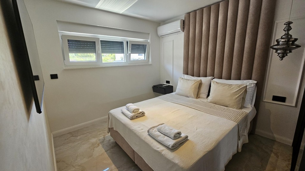 Druhá spálňa s klimatizáciou