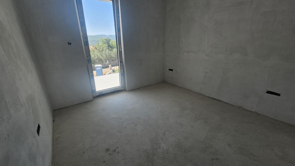 Druhá spálňa s prístupom na balkón v Soline