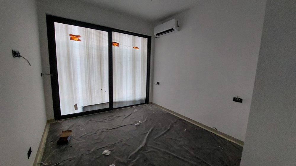 Klimatizovaná spálňa.