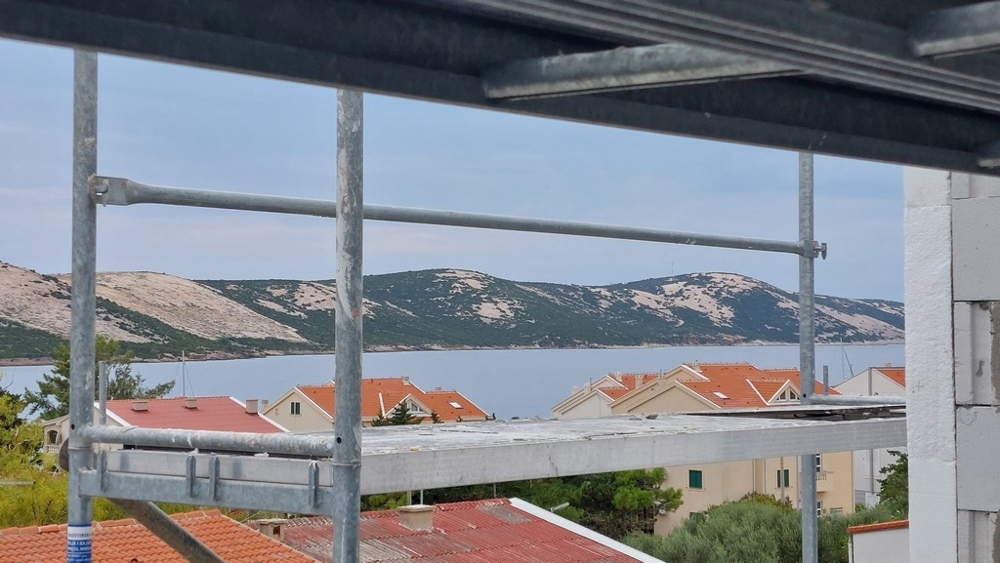 Kúpte si moderné nové apartmány v Chorvátsku - Panorama Skauting.