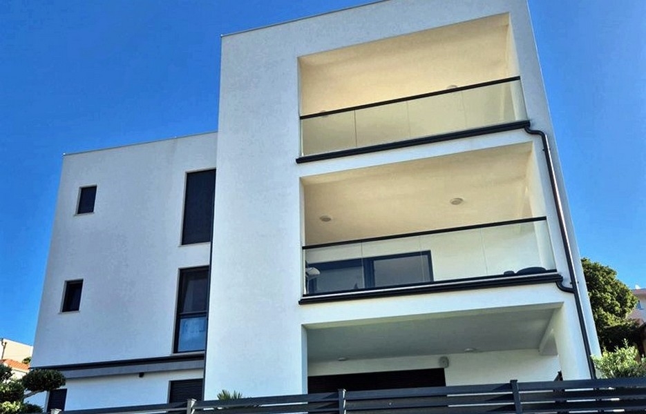 Nové byty na predaj v Tisne, Chorvátsko - Panorama Scouting.