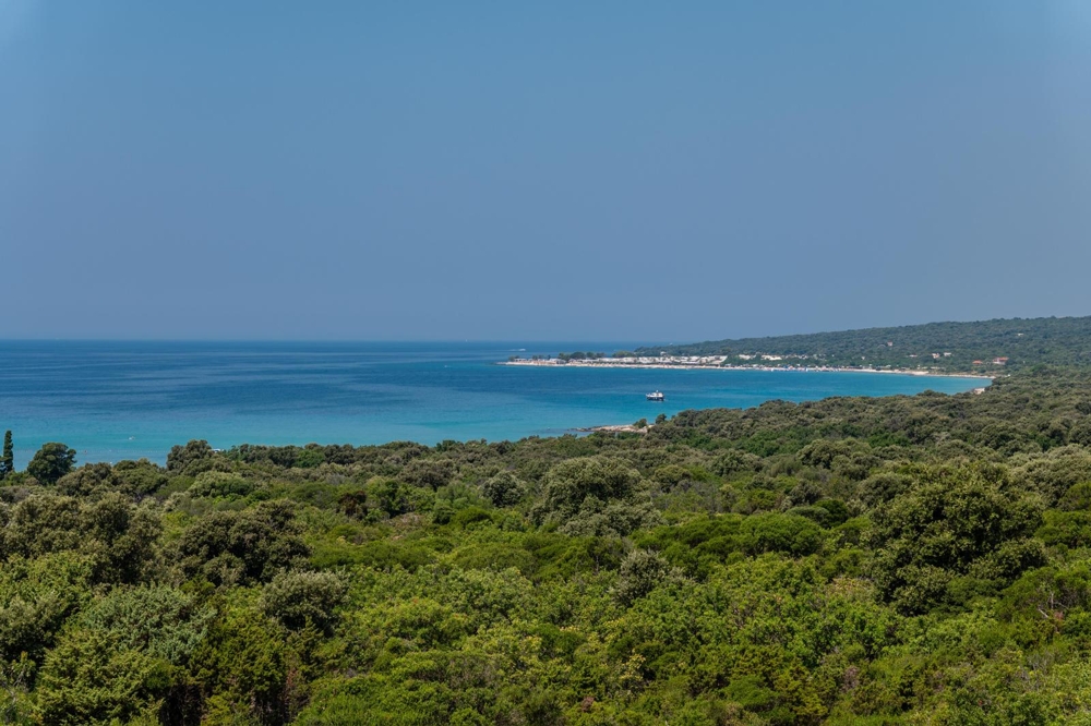 Výhľad na more z nehnuteľnosti A3757.