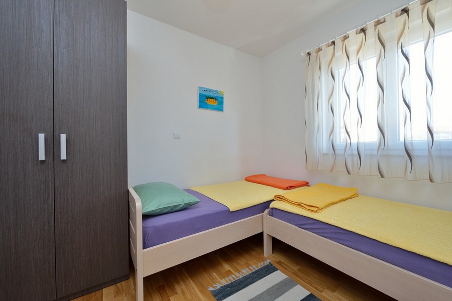 Spálňa s dvomi samostatnými lôžkami - nehnuteľnosť A3764.