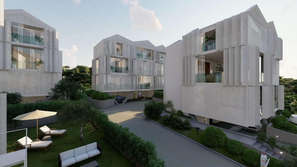 Nové byty pri mori na predaj v Chorvátsku - Panorama Skauting.