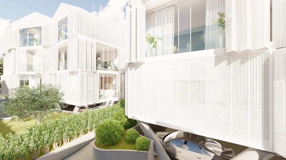 Nehnuteľnosti v Zadare.