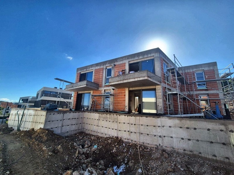 Novostavba bytov na predaj v Chorvátsku.