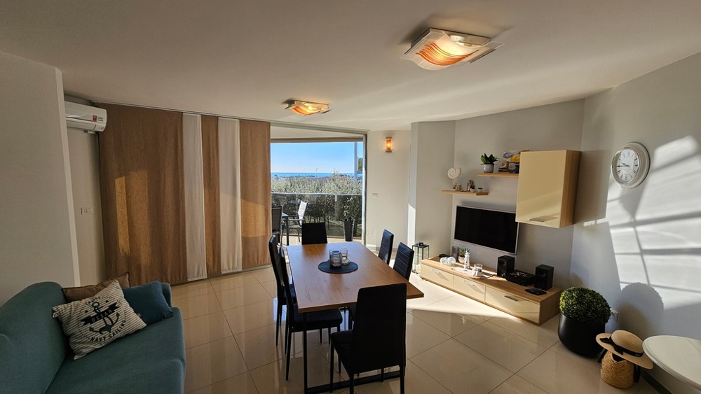 Reality Poreč, Istria.