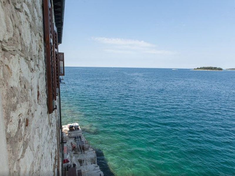 Kúpte si apartmán priamo na pobreží na Istrii - Panorama Scouting