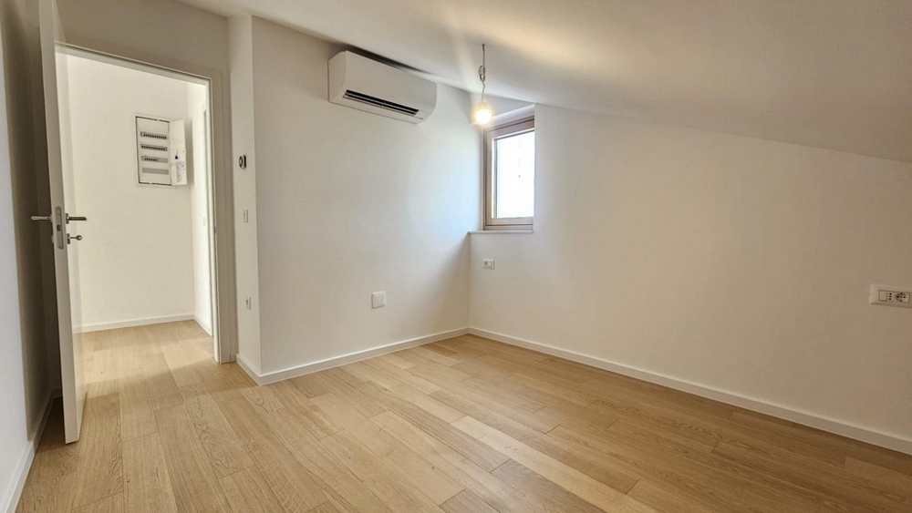 Spálňa s klimatizáciou