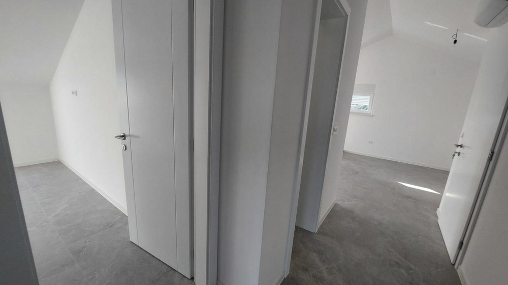 Chodba s prístupom do izieb