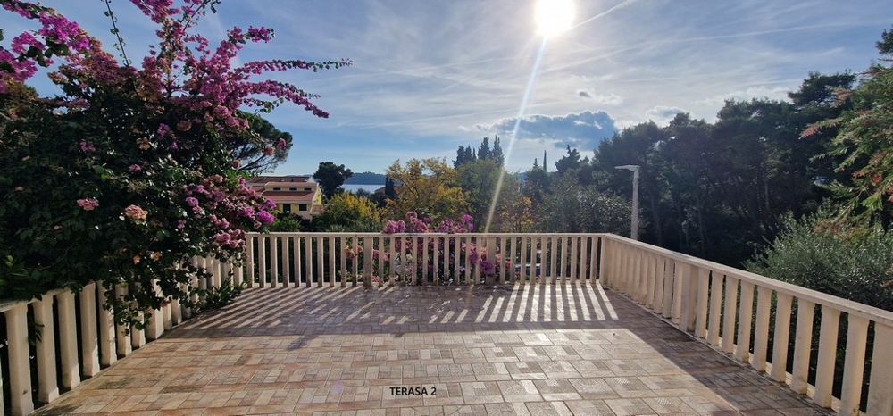 Prízemný byt na predaj Chorvátsko - Panorama Scouting A3813