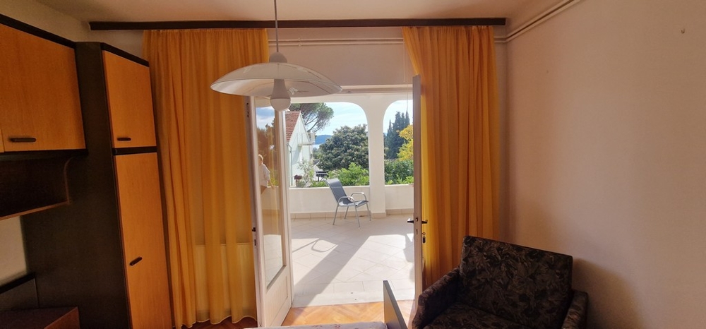 Spálňa 3 s prístupom na terasu