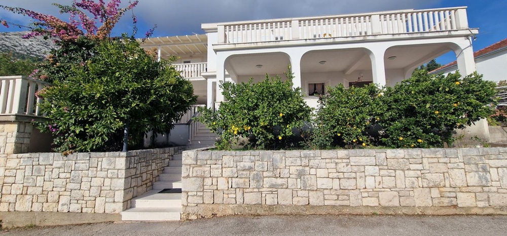 Byt na predaj v Orebiči, Pelješac, Chorvátsko.