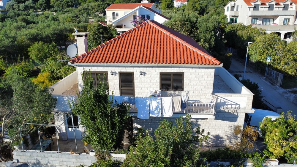 Kúpte si dobre udržiavaný byt v Chorvátsku.