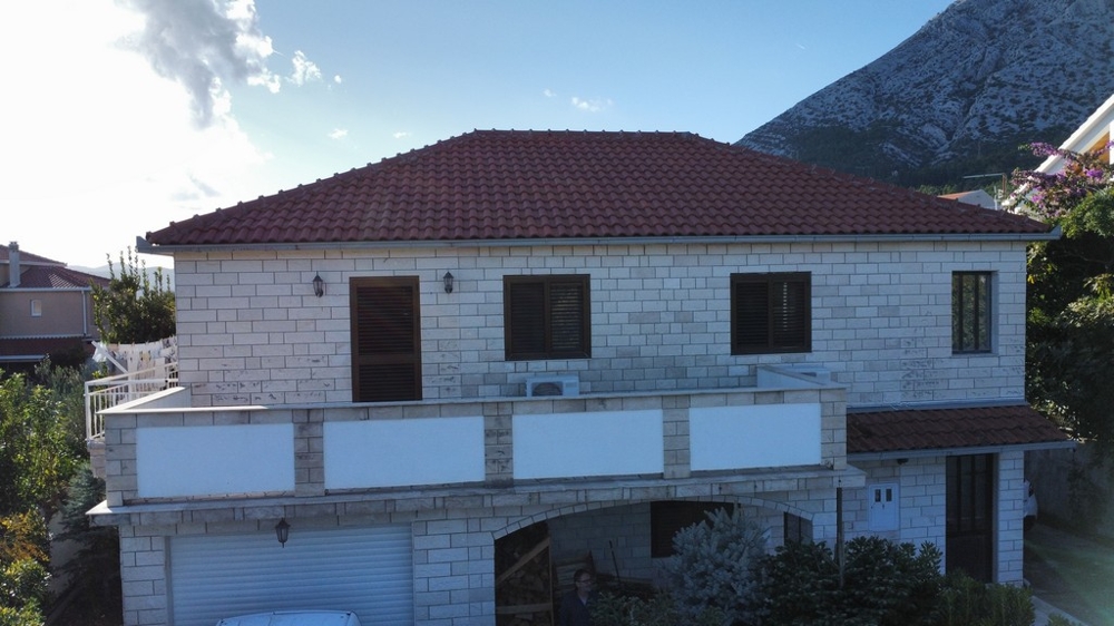 Vonkajší pohľad na budovu