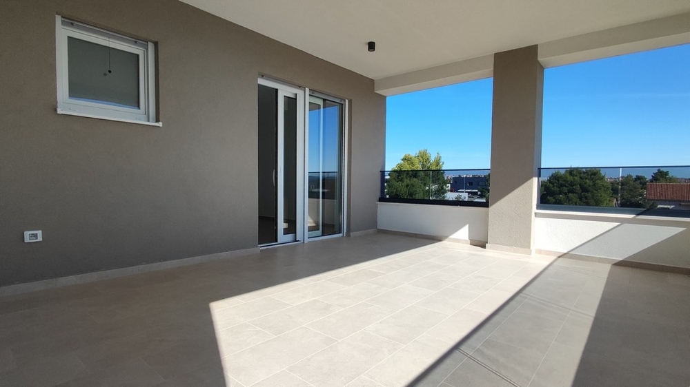 Terasa s prístupom do bytu