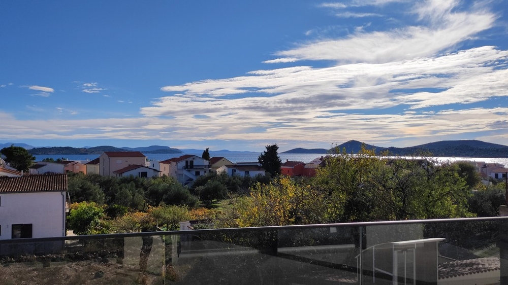 Byt v Tribunj pri Vodiciach na predaj - Panorama Skauting.