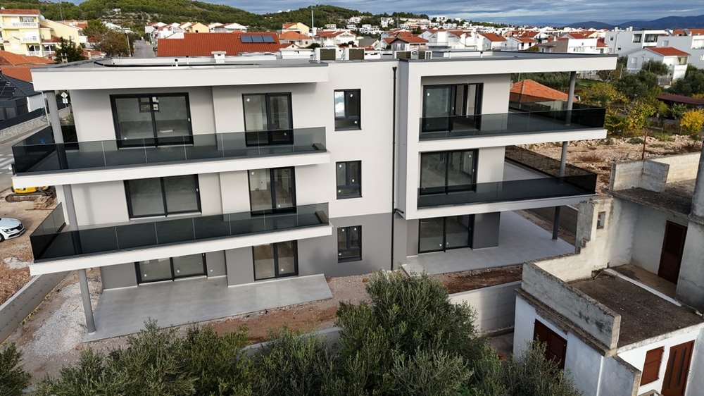 Nové nehnuteľnosti v Chorvátsku - Panorama Scouting A3820.