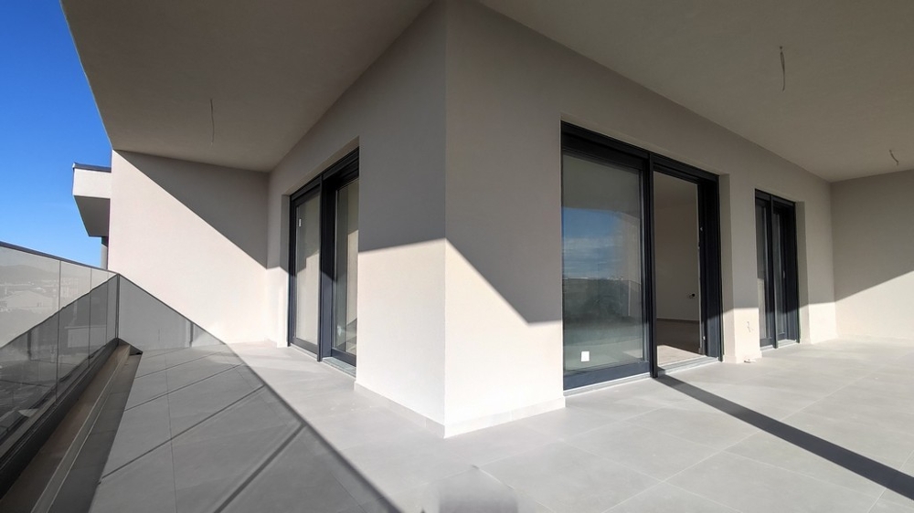 Predám byt s terasou Vodice, Chorvátsko.