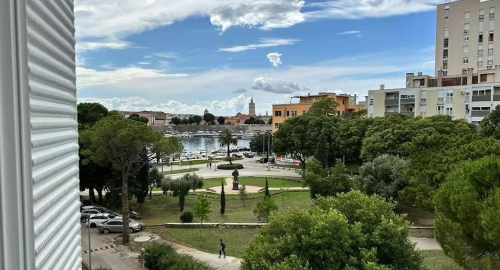 Apartmán v blízkosti starého mesta Zadar, Dalmácia - Panorama Scouting A3823