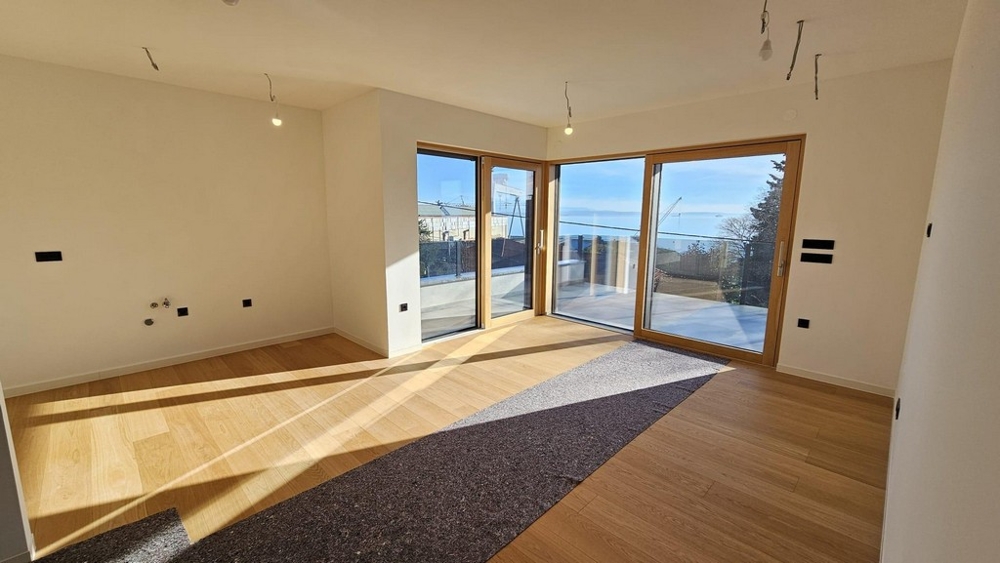 Kvalitný byt s dubovými parketami na predaj v Chorvátsku - Panorama Skauting.