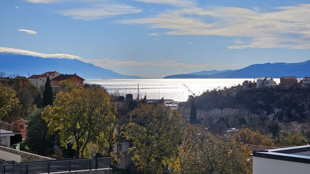Reality Novi Vinodolski - Panorama Scouting A3831 Nové byty