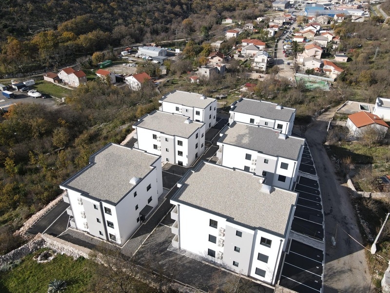 Kúpte si moderné apartmány s výhľadom na more v Chorvátsku - Panorama Scouting A3831.
