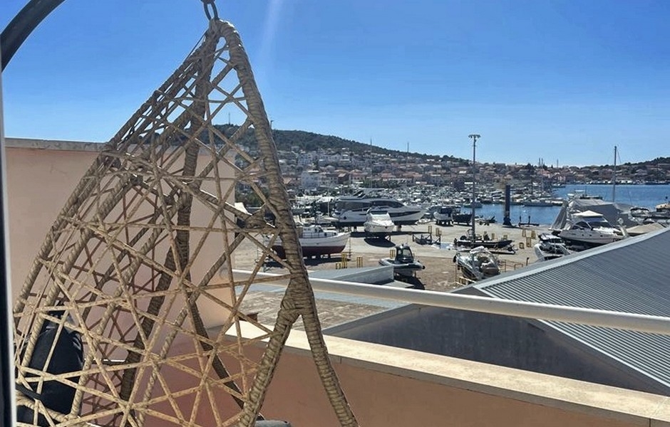 Predám byt s výhľadom na more Murter